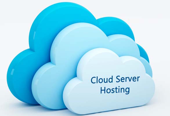  Server hosting